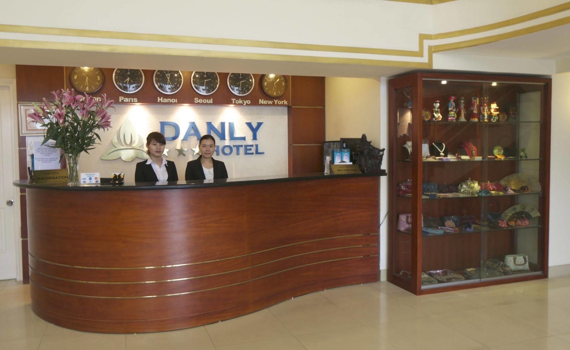 Danly Hotel Hanoi