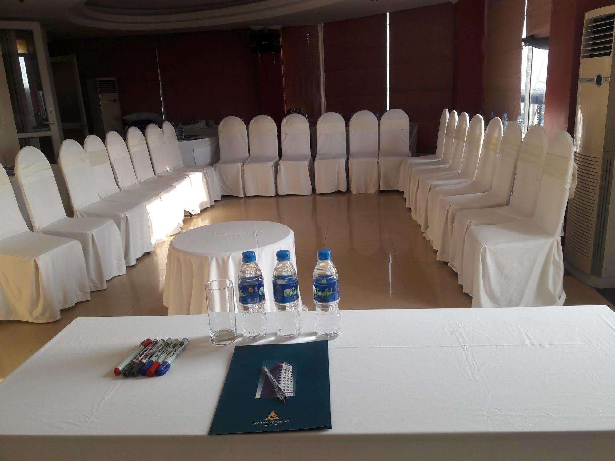 Danly Hotel Hanoi