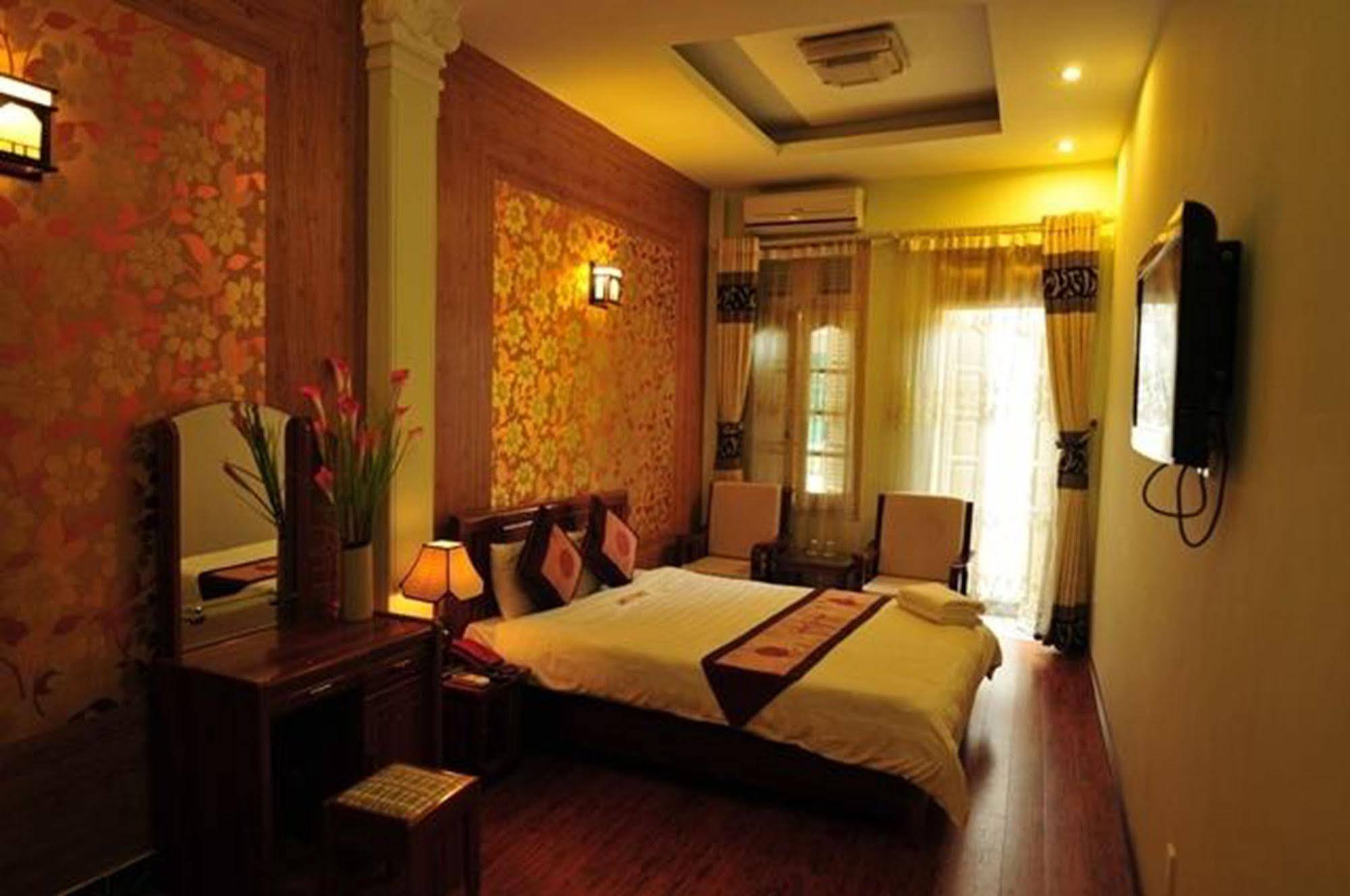 Amber 3* Hanoi