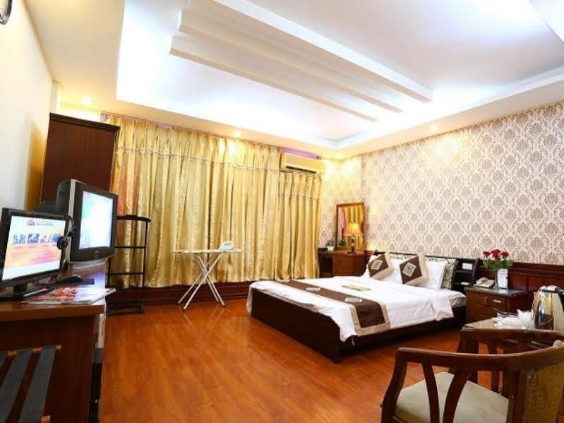 A25 - 67 Nguyen Truong To Hotel Hanoi