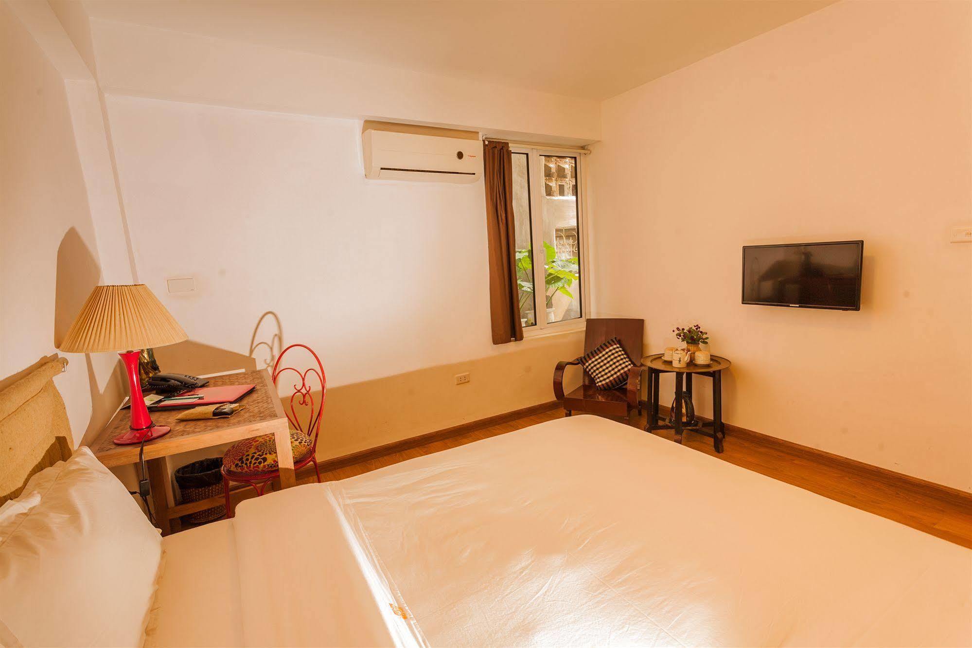 Hotel Maison D'orient Hanoi