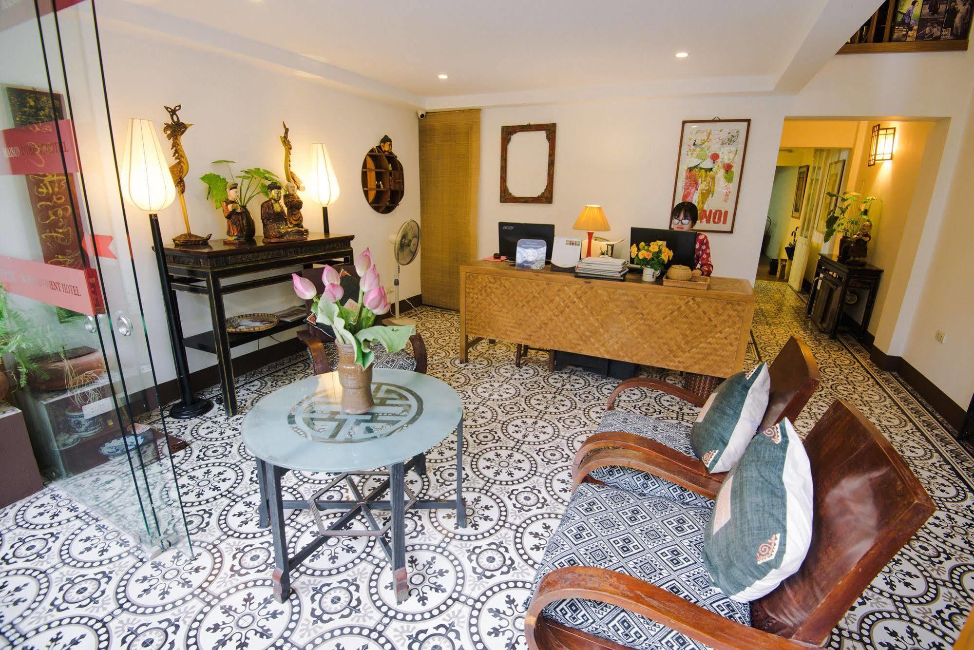 Maison D'orient Hanoi