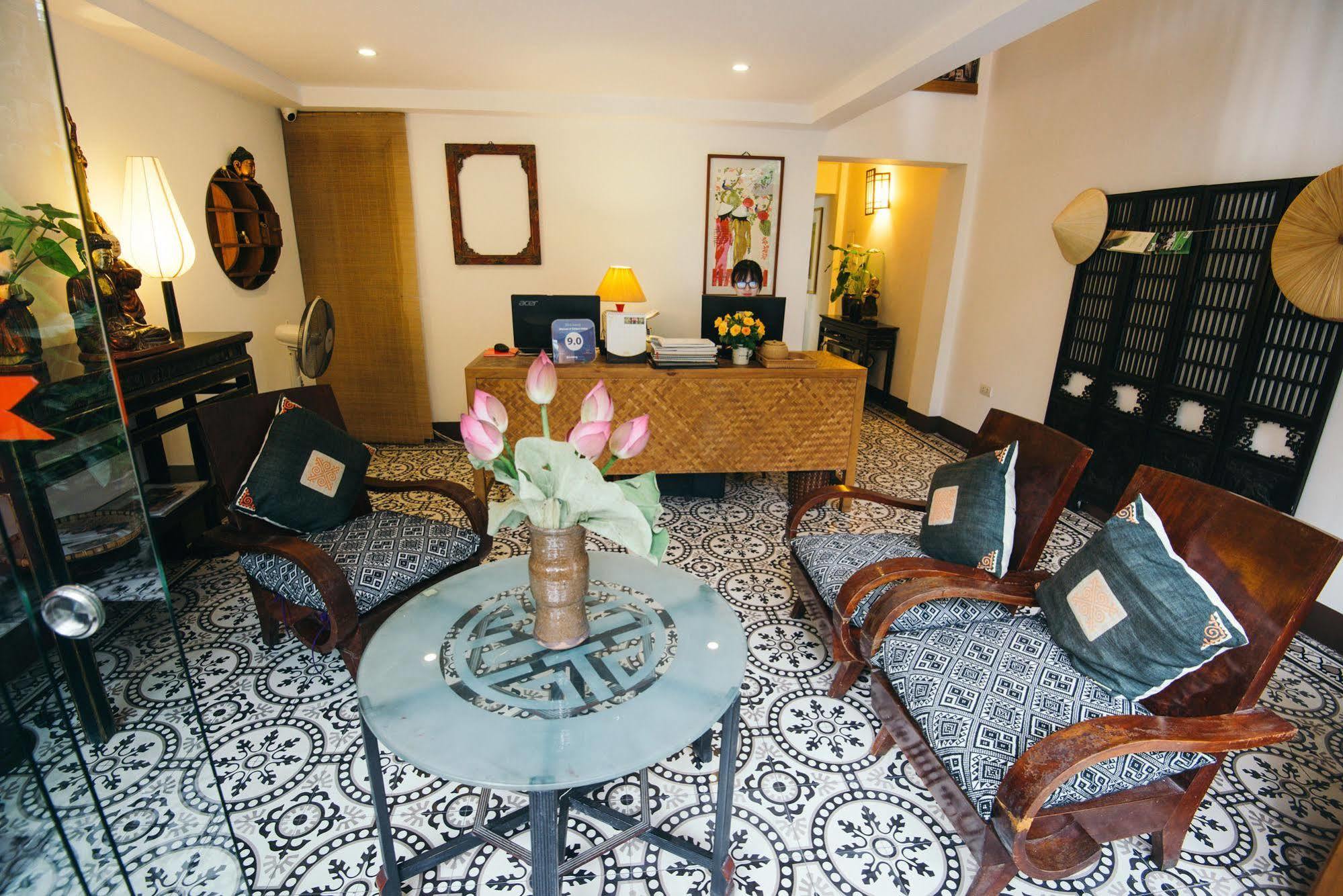 Maison D'orient 2* Hanoi