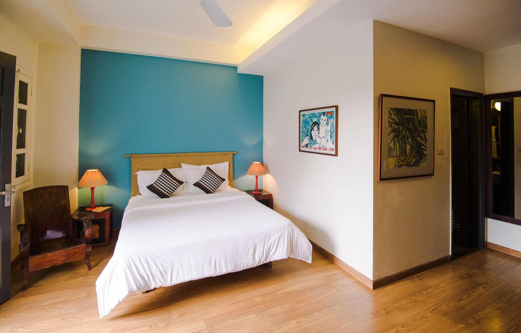 Maison D'orient Hotel Hanoi