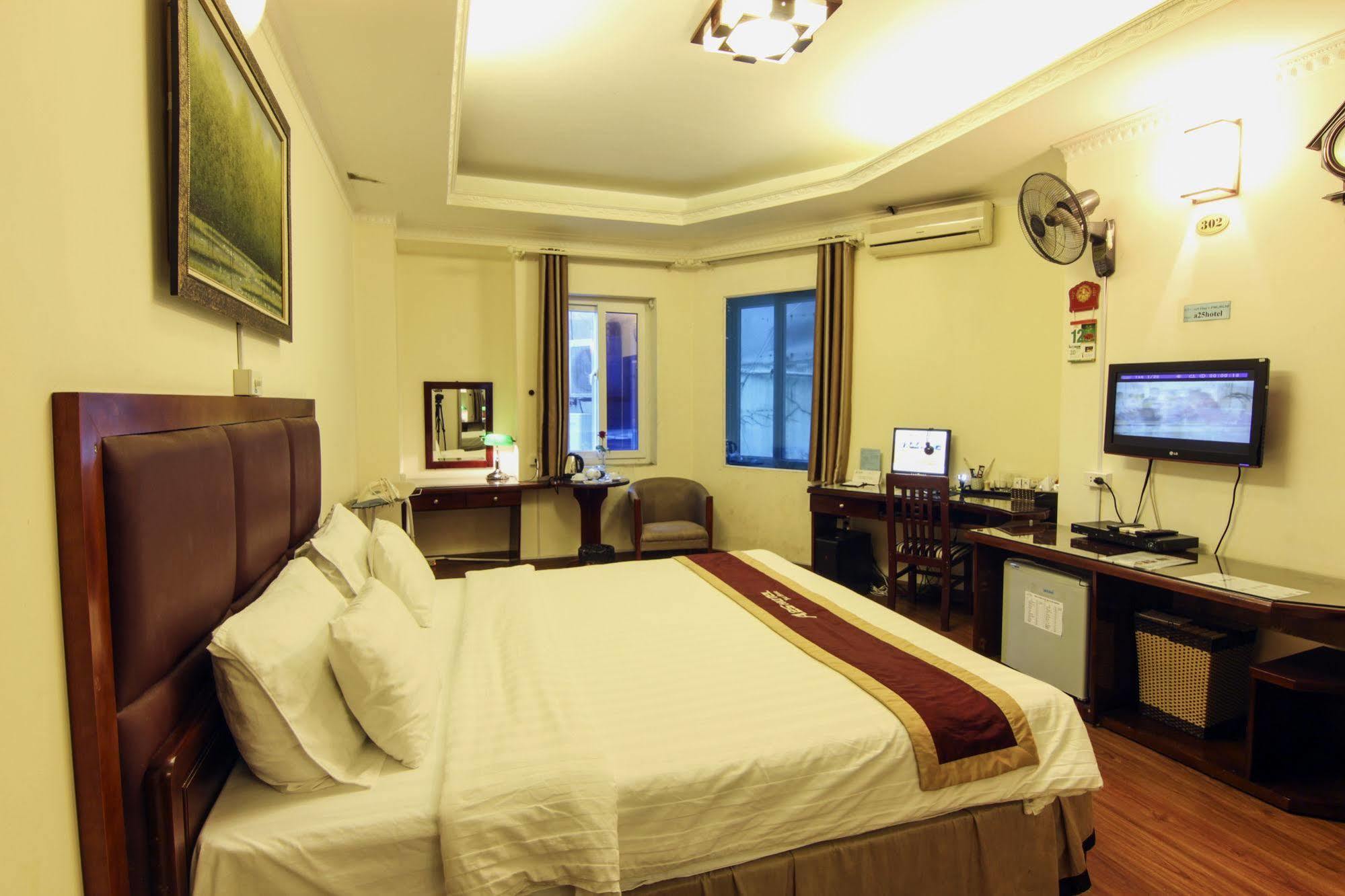 A25 - 61 Luong Ngoc Quyen Hanoi