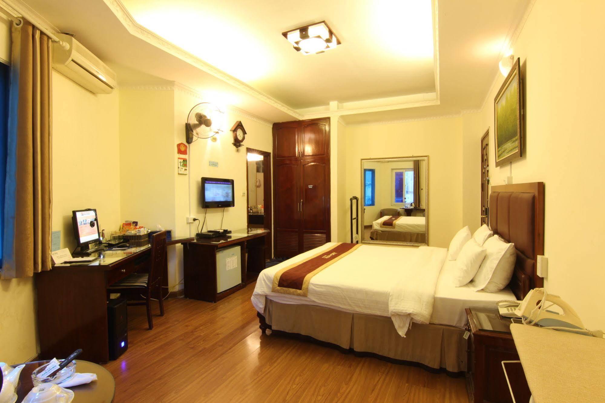 Hotel A25 - 61 Luong Ngoc Quyen Hanoi