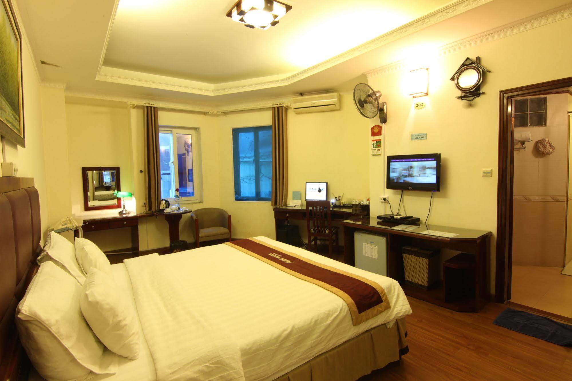 A25 - 61 Luong Ngoc Quyen Hanoi