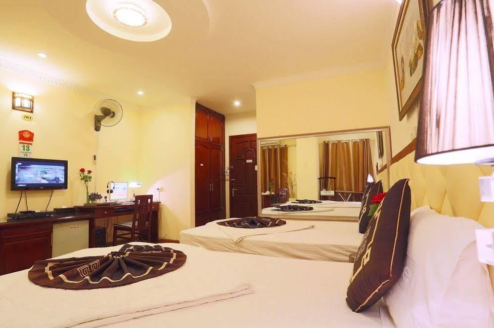 A25 - 61 Luong Ngoc Quyen Hotel 2*