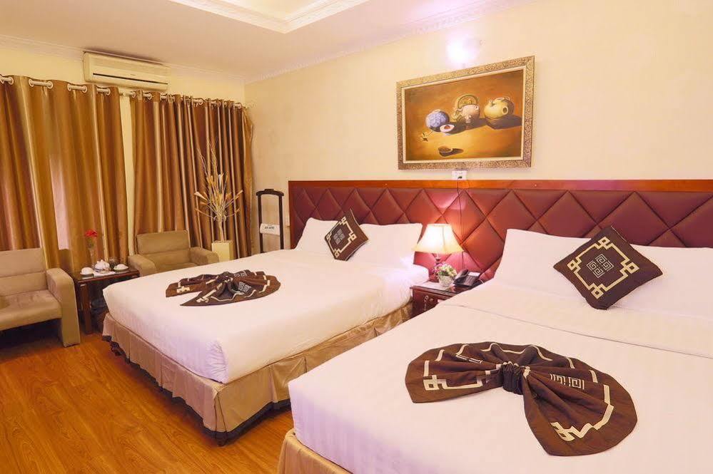 Hotel A25 - 61 Luong Ngoc Quyen