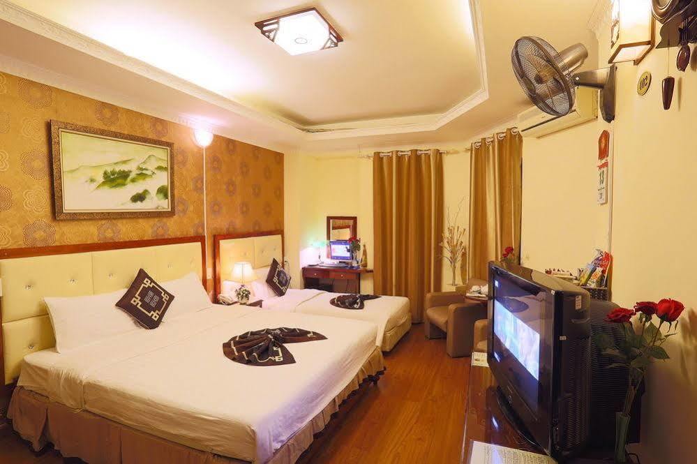 Hotel A25 - 61 Luong Ngoc Quyen