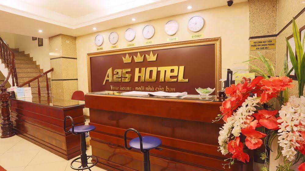 A25 - 61 Luong Ngoc Quyen 2* Hanoi