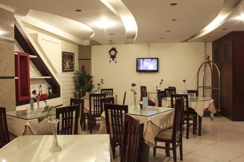 Hotel A25 - 61 Luong Ngoc Quyen