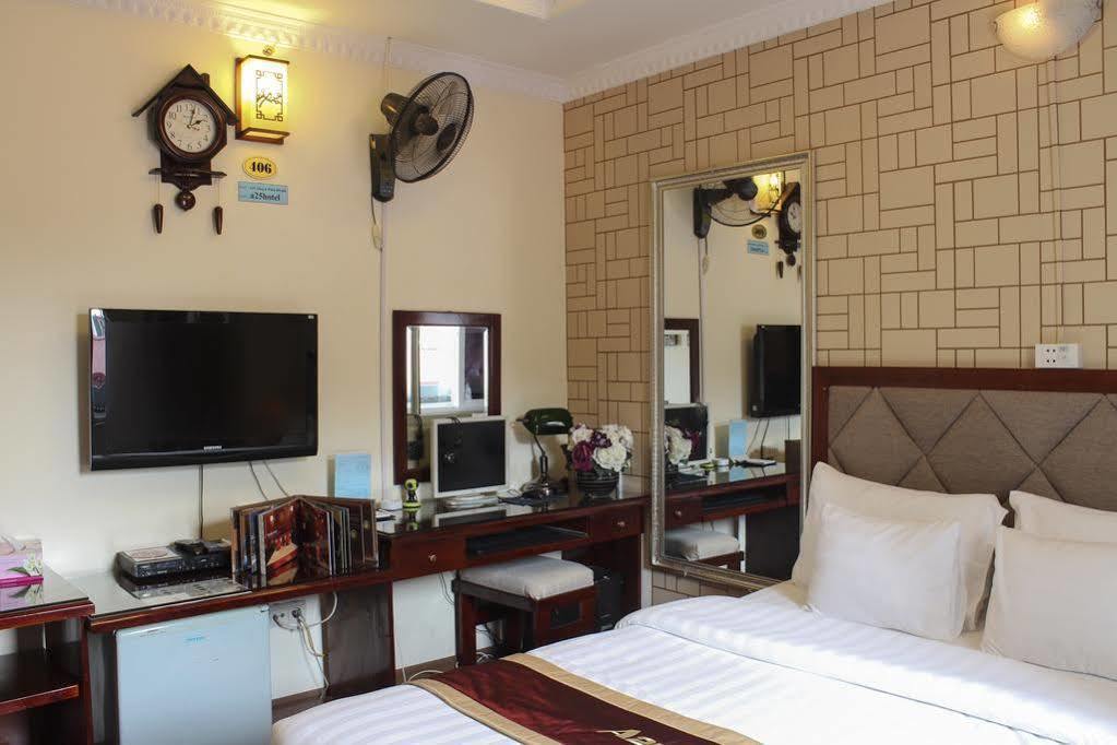 Hotel A25 - 61 Luong Ngoc Quyen 2*