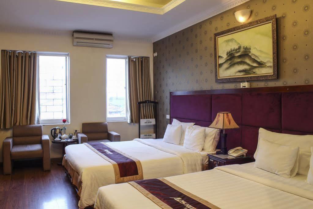 Hotel A25 - 61 Luong Ngoc Quyen