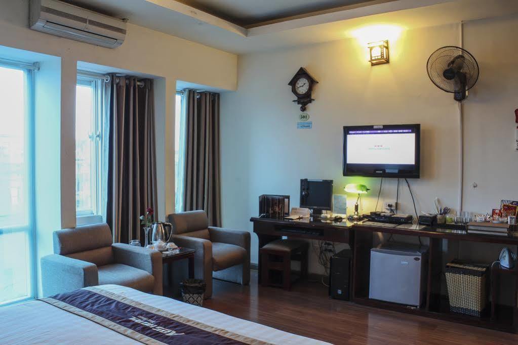 Hotel A25 - 61 Luong Ngoc Quyen