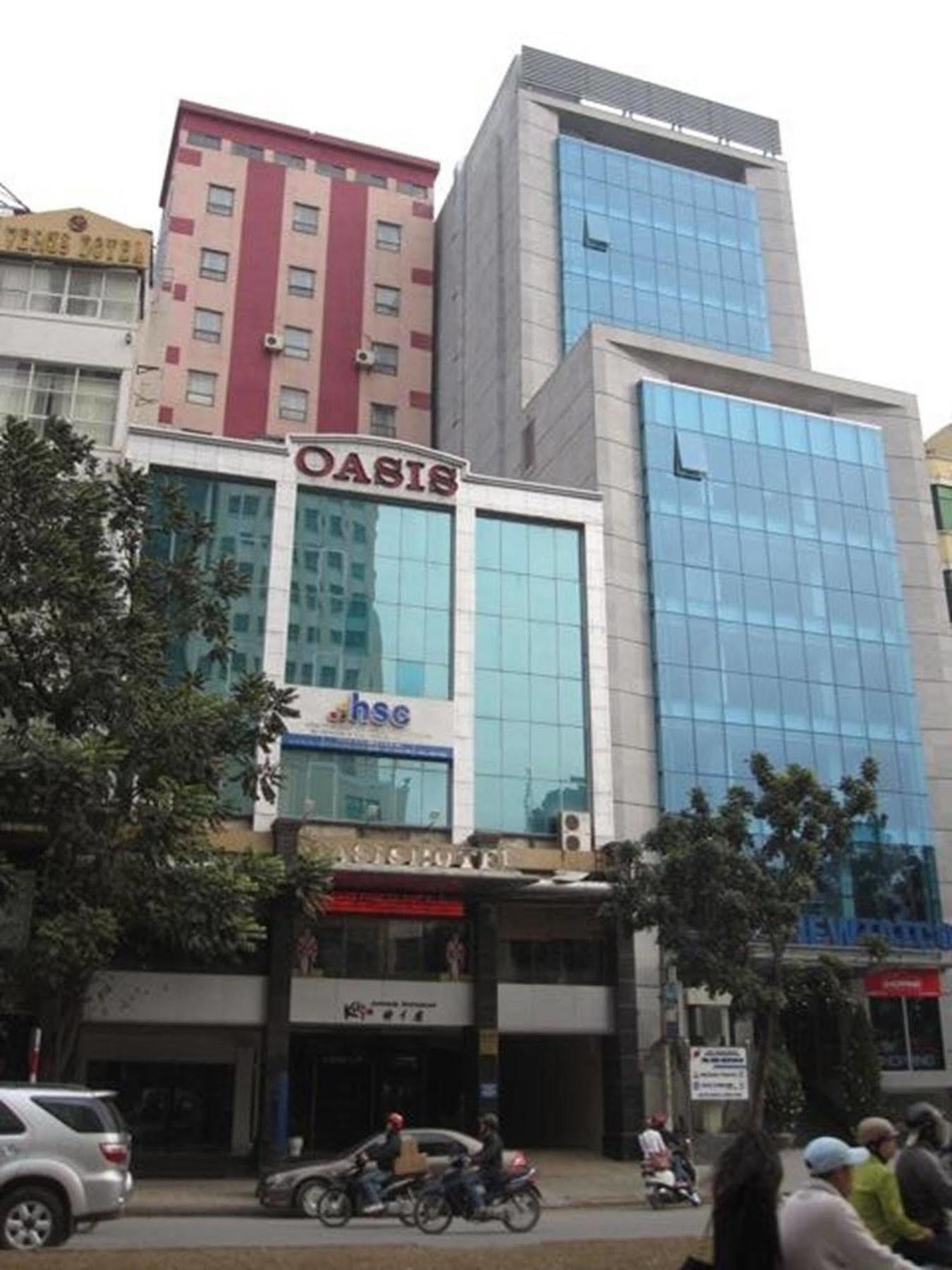 Hotel Oasis Hanoi