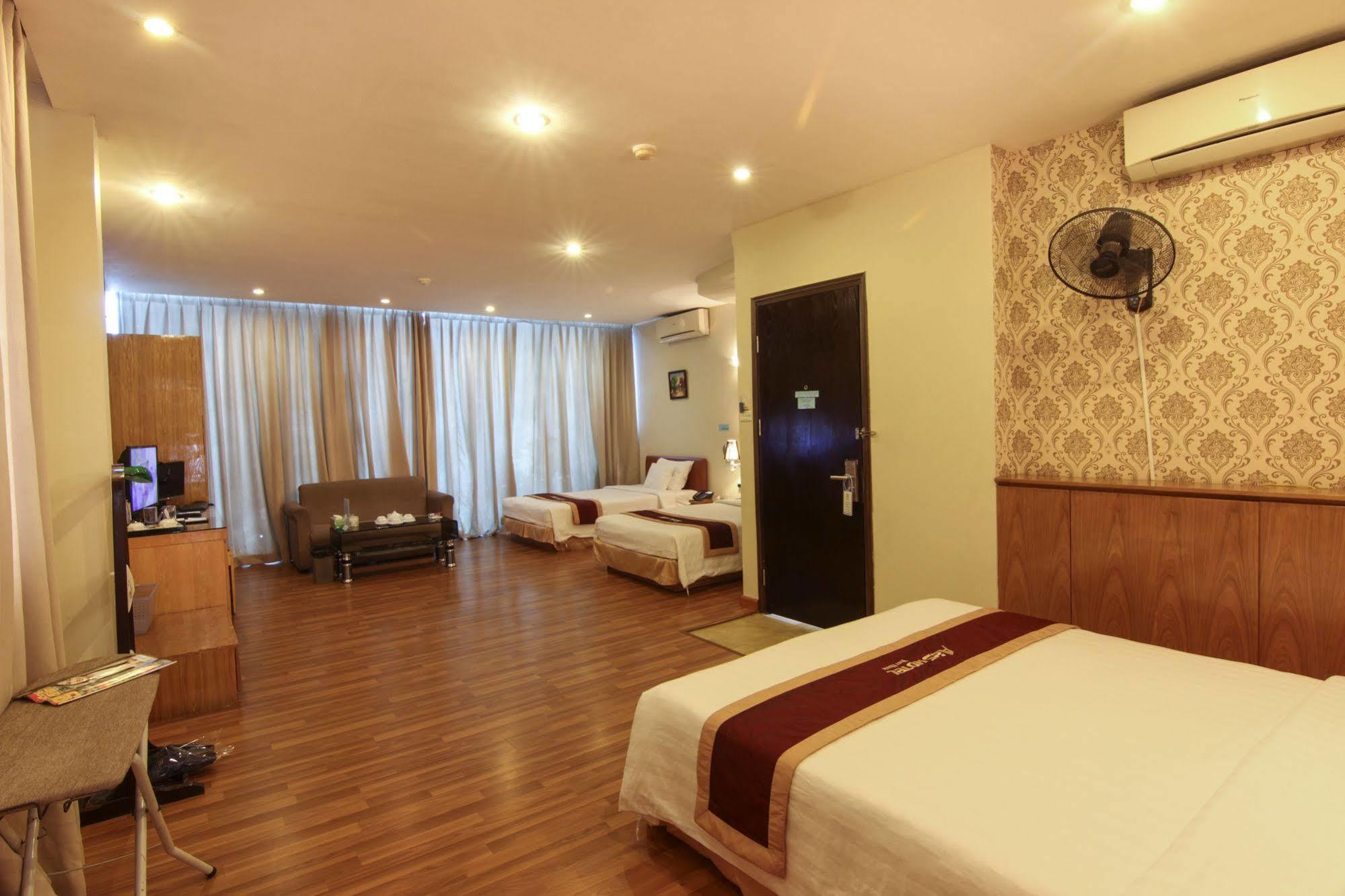 Hotel A25 - 12 Ngo Sy Lien Hanoi