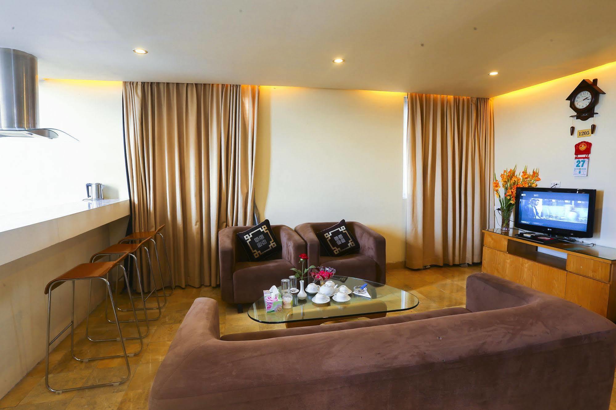 A25 - 12 Ngo Sy Lien 3* Hanoi