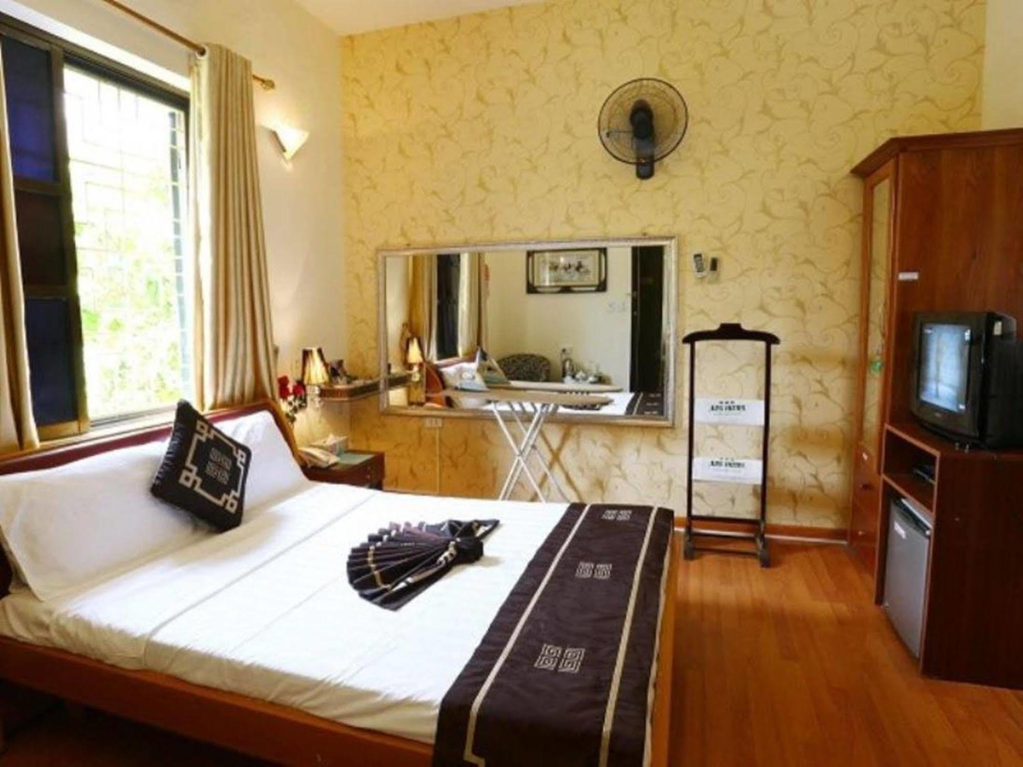 Hotel A25 - Hoang Quoc Viet Hanoi