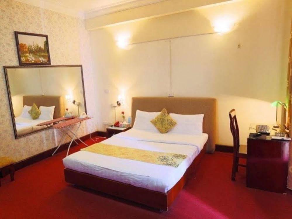 Hotel A25 - 45b Giang Vo Hanoi