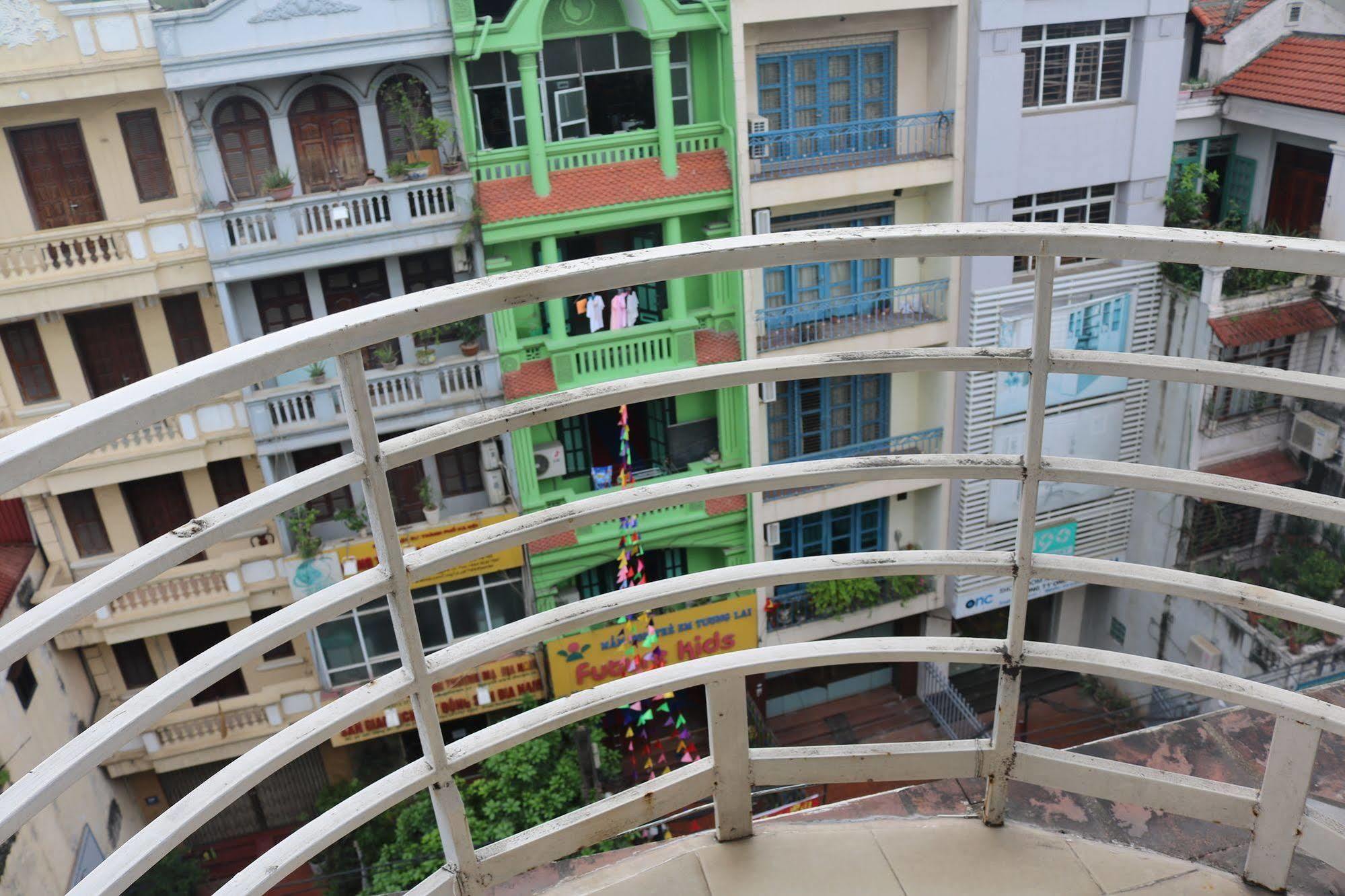 A25 - 45b Giang Vo Hotel