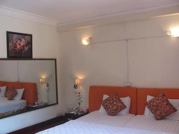 Hotel A25 - 45b Giang Vo Hanoi