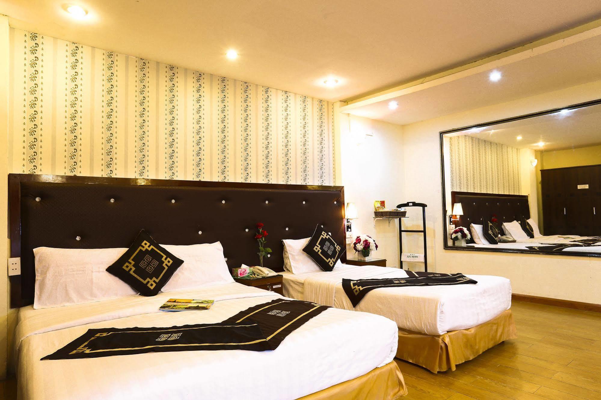 A25 - 46 Chau Long 2* Hanoi