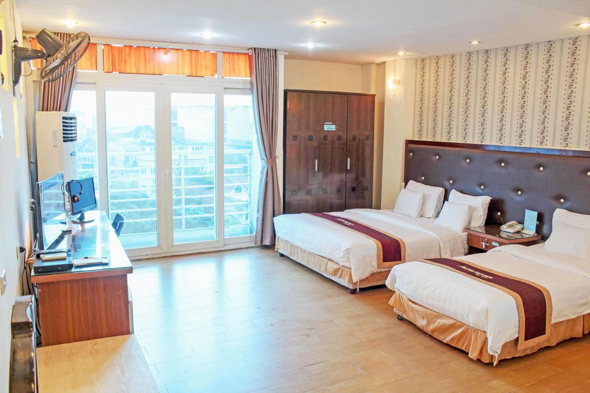 A25 - 46 Chau Long Hotel Hanoi