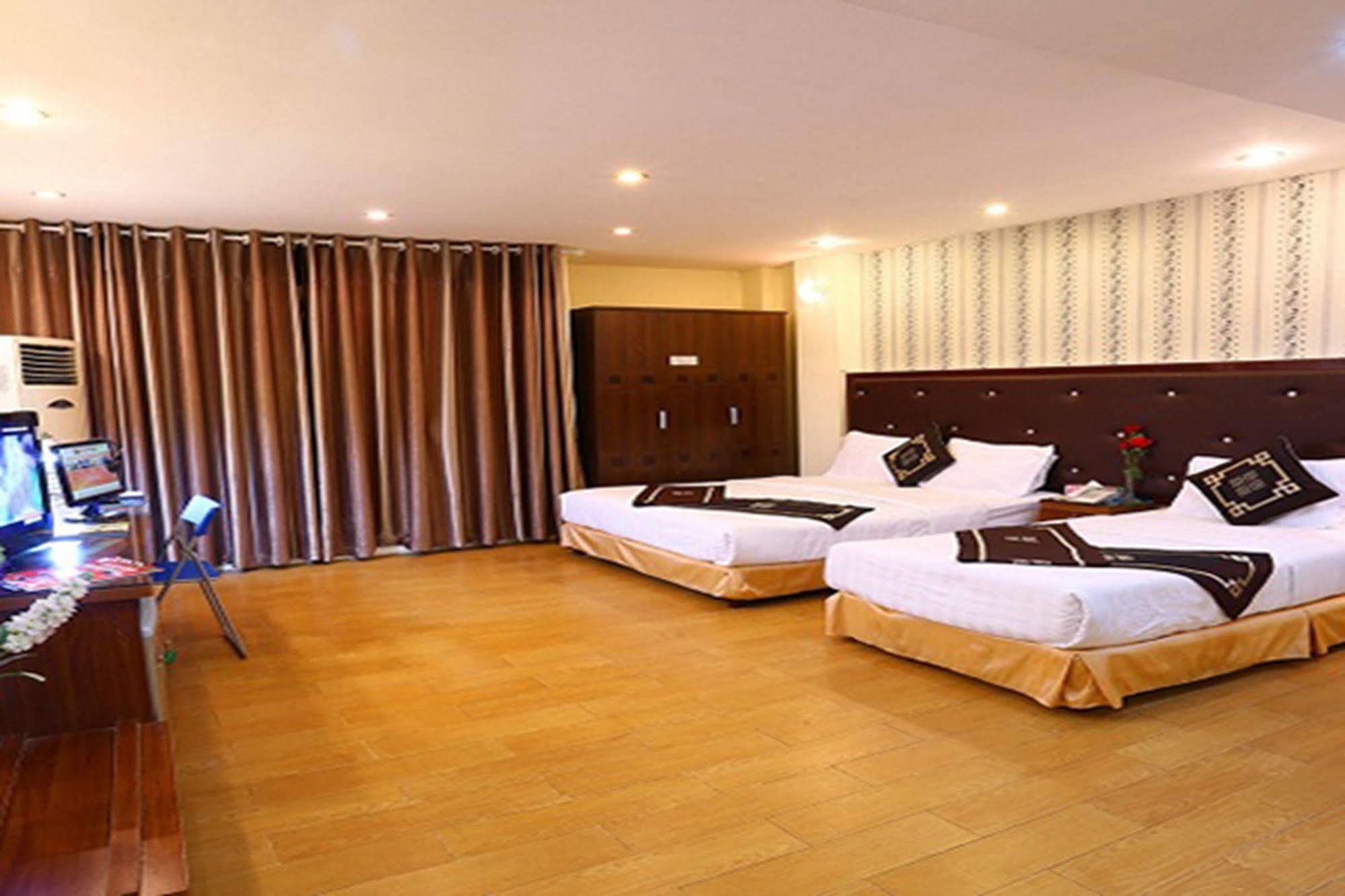 A25 - 46 Chau Long Hotel 2*