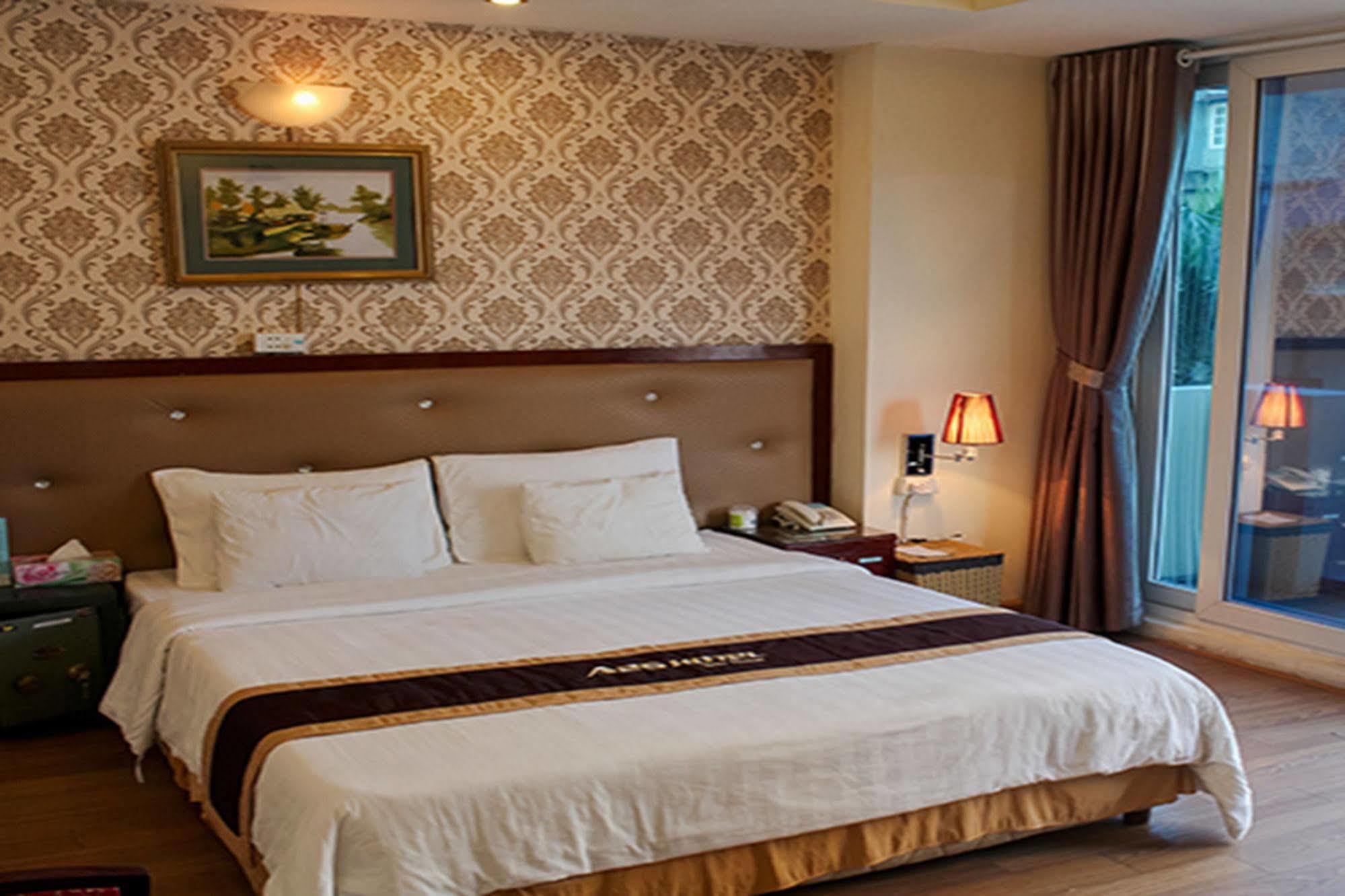 Hotel A25 - 46 Chau Long