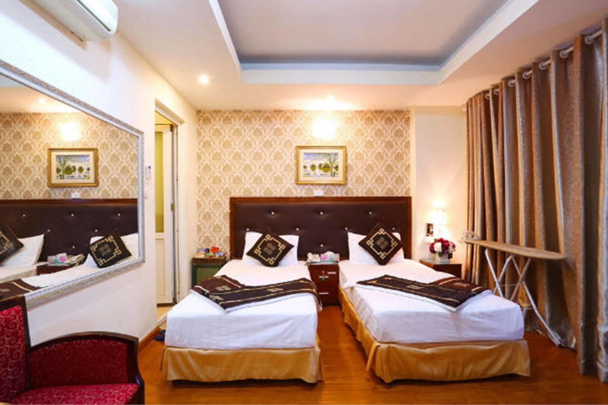 A25 - 46 Chau Long 2* Hanoi