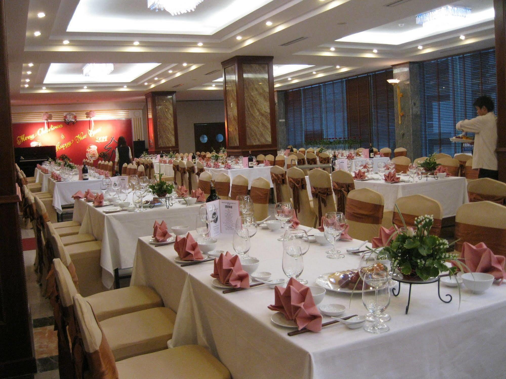 Muong Thanh Grand Xa La Hotel Hanoi