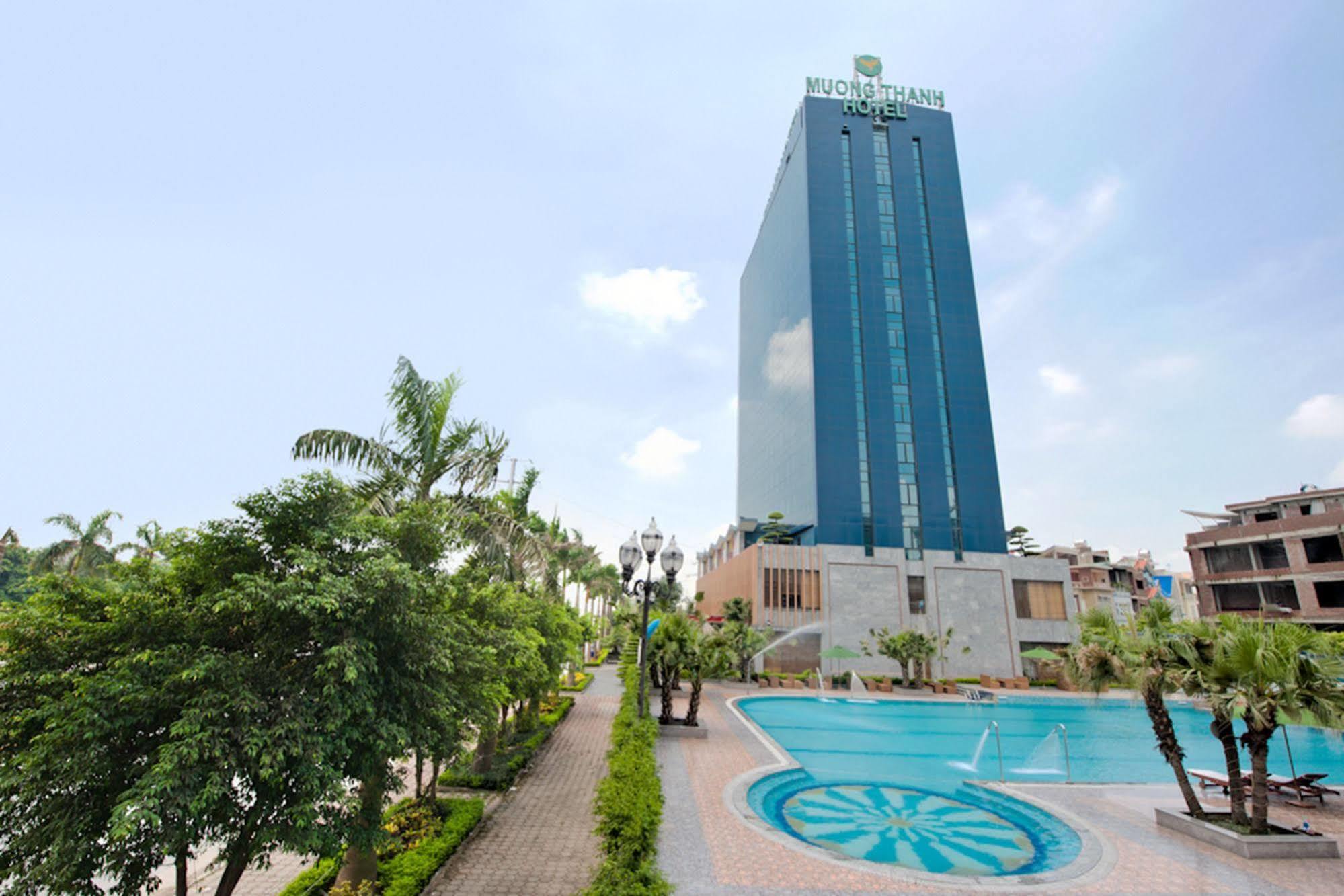 Hotel Muong Thanh Grand Xa La Hanoi