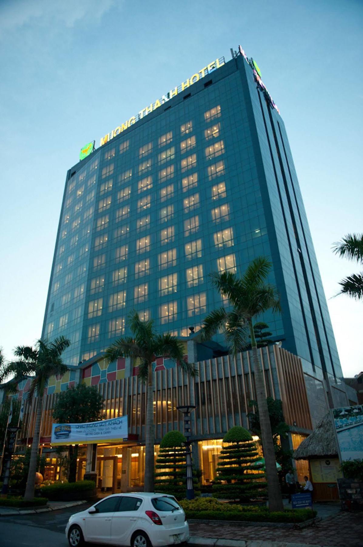 Muong Thanh Grand Xa La 4*