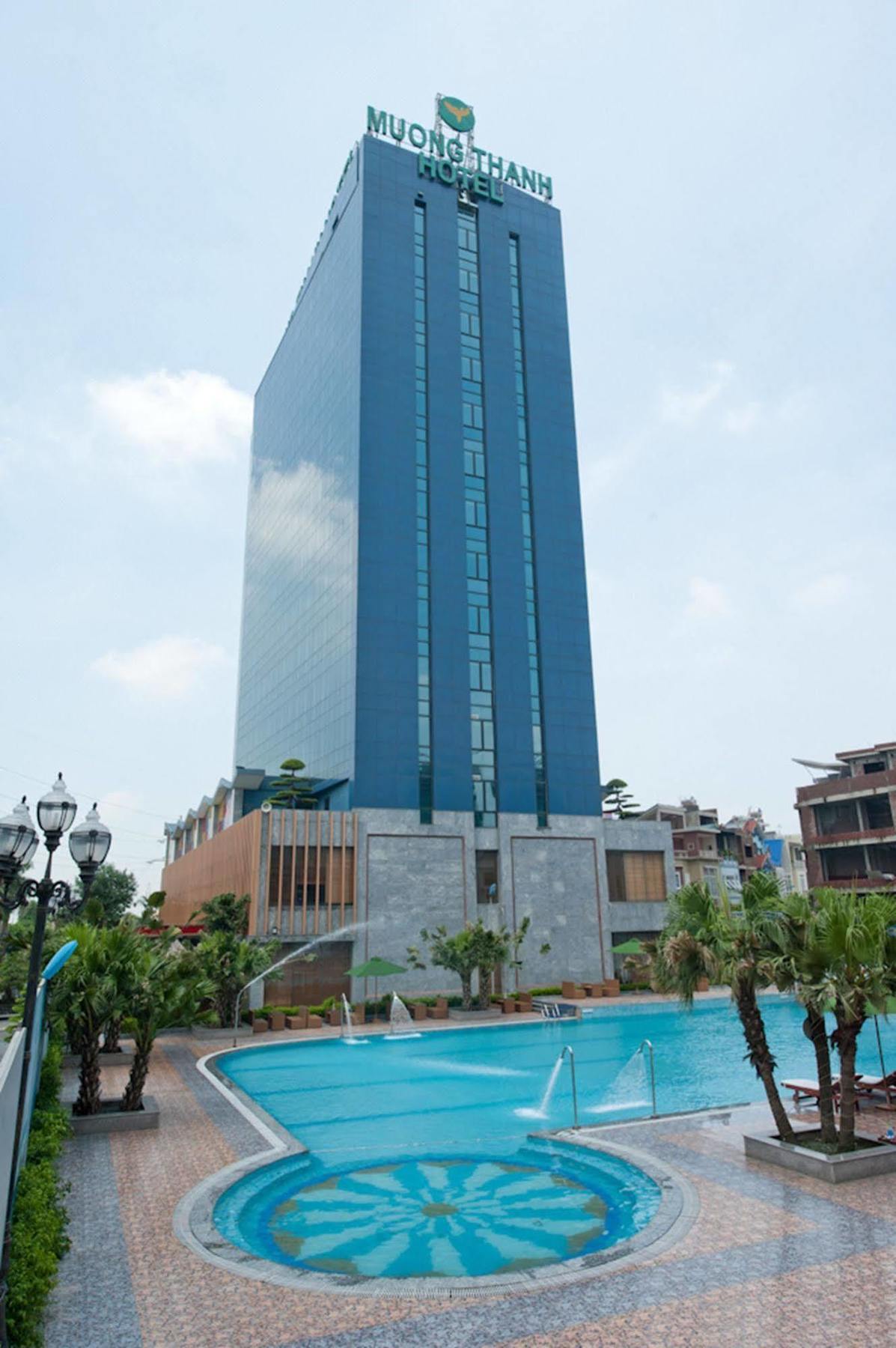 Hotel Muong Thanh Grand Xa La