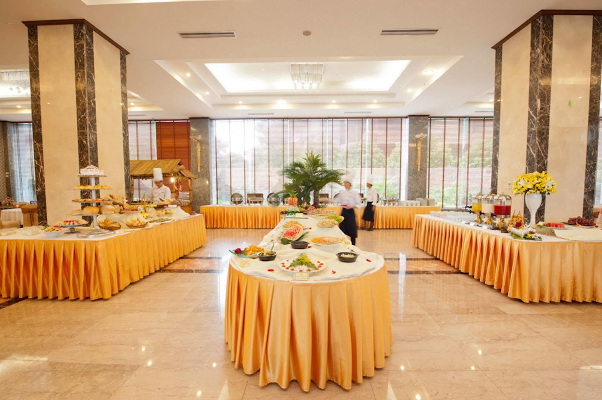 Muong Thanh Grand Xa La Hotel Hanoi