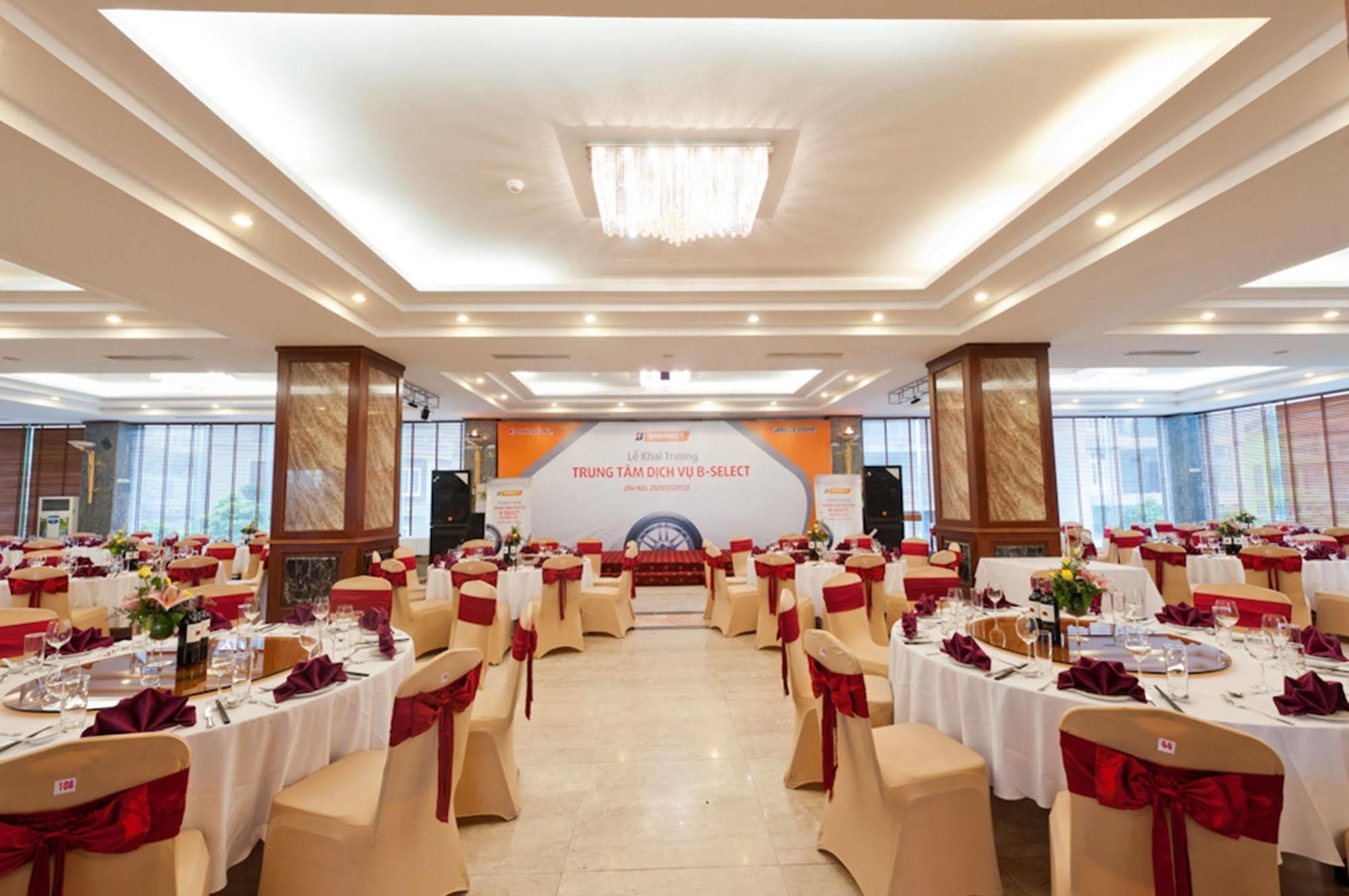 Muong Thanh Grand Xa La Hotel