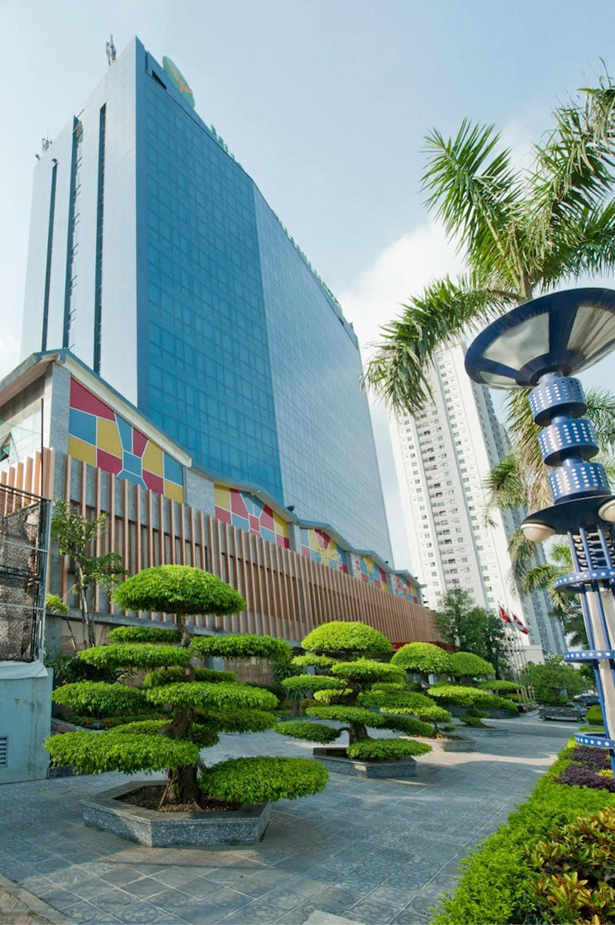 Muong Thanh Grand Xa La 4*