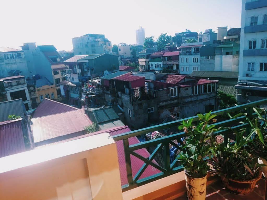 Hotel Elpis Hanoi