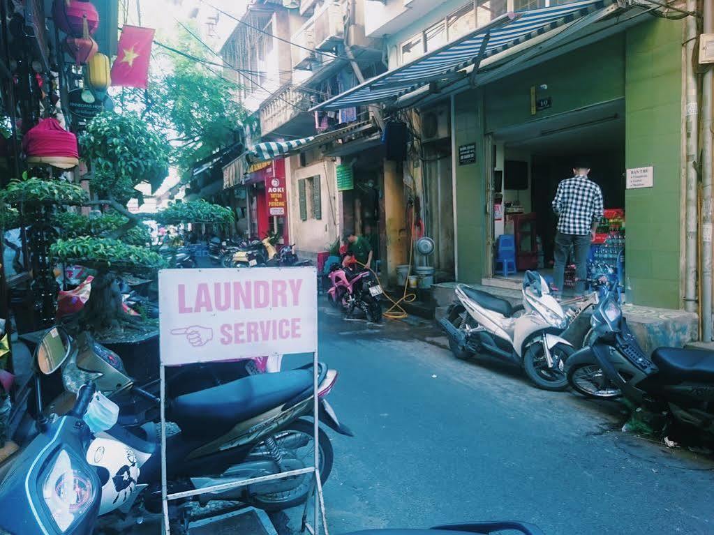 Hotel Elpis Hanoi
