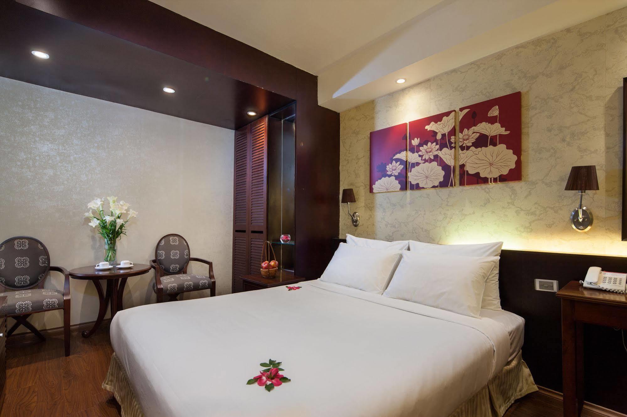 Dragon Pearl Hanoi