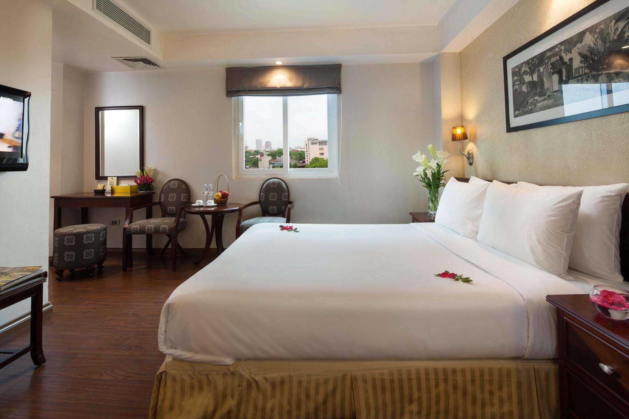 Hotel Dragon Pearl Hanoi