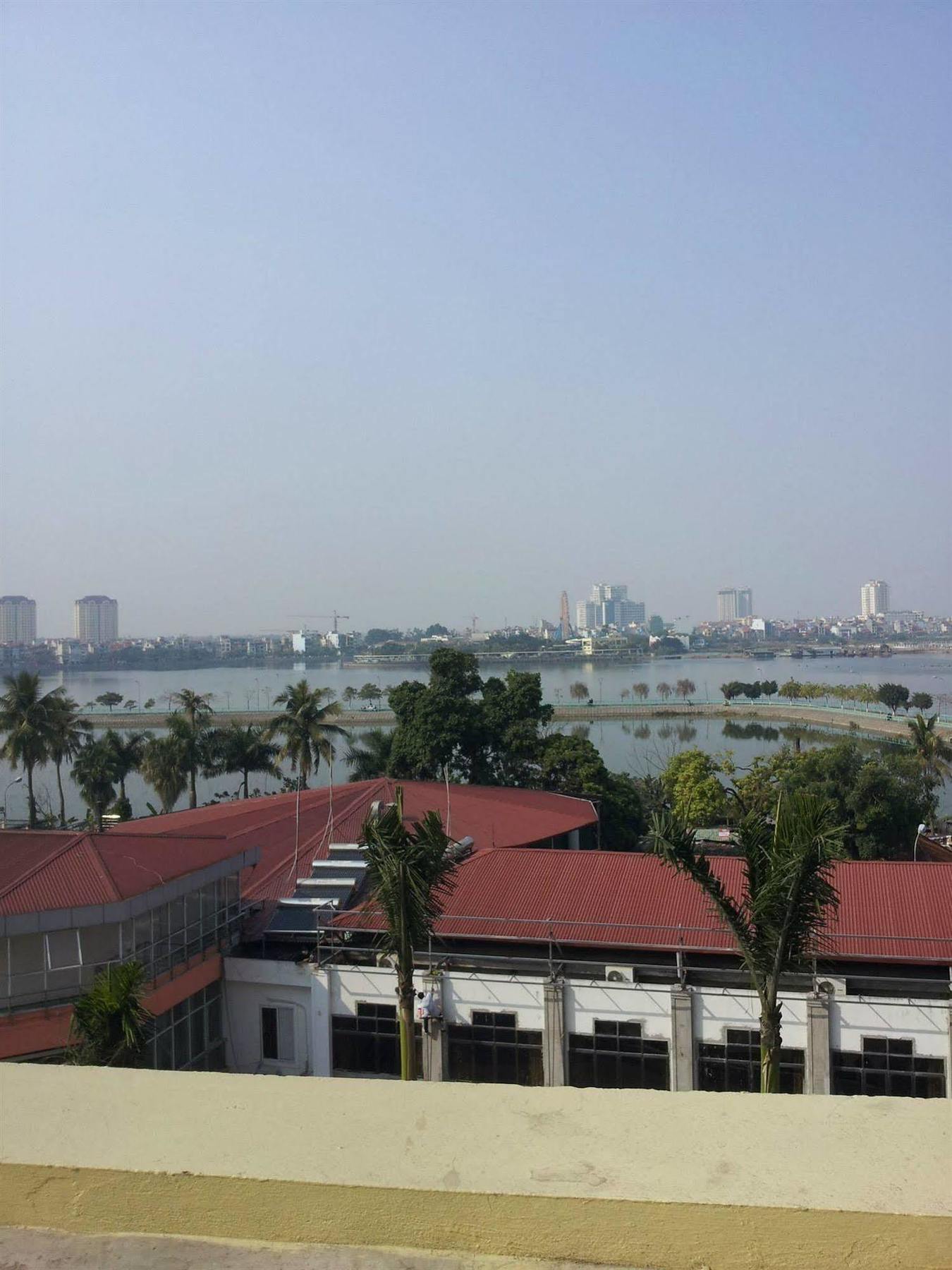 Hotel Khach San Cong Doan Quang Ba Hanoi