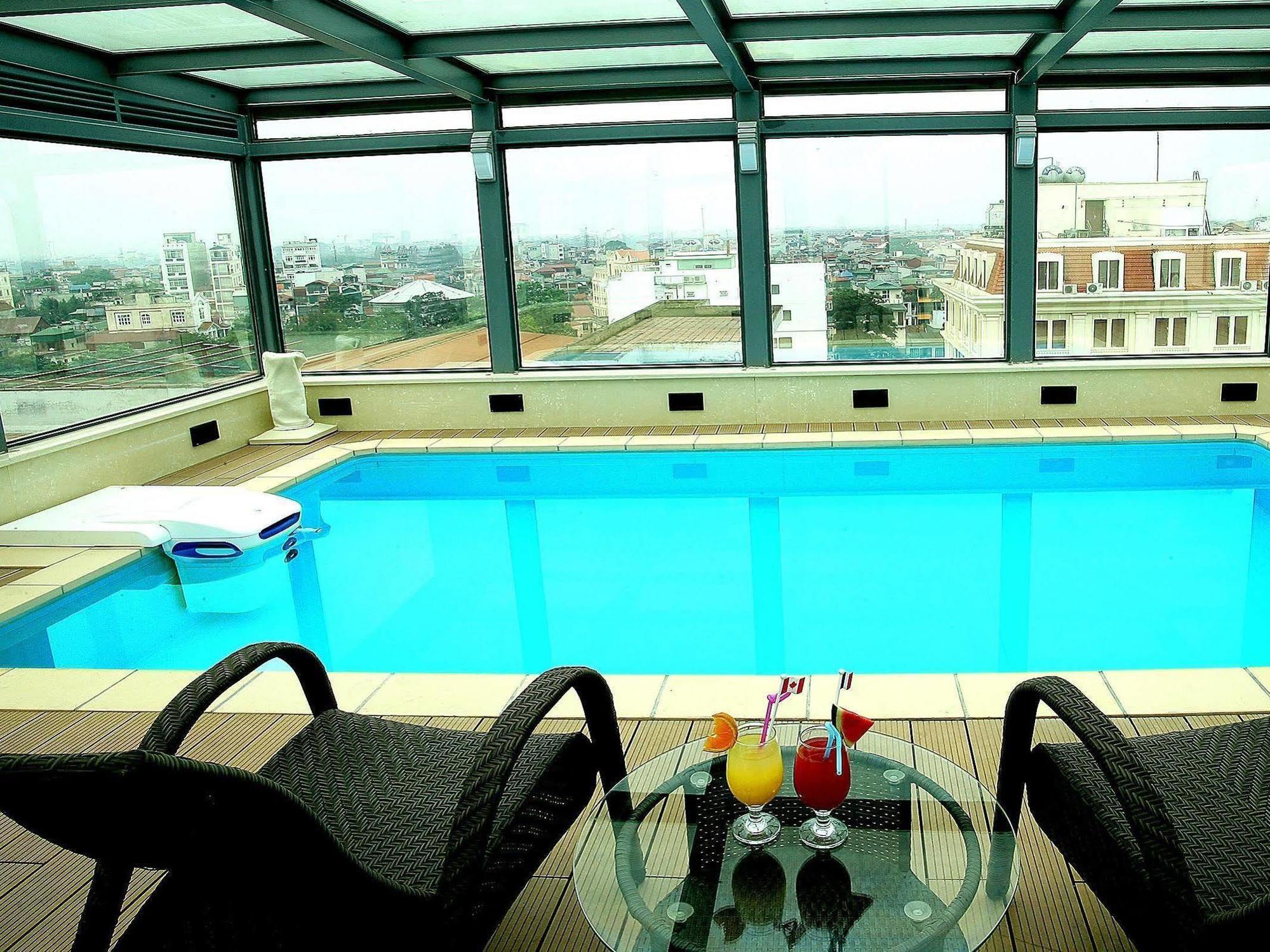 Skylark Hotel Hanoi