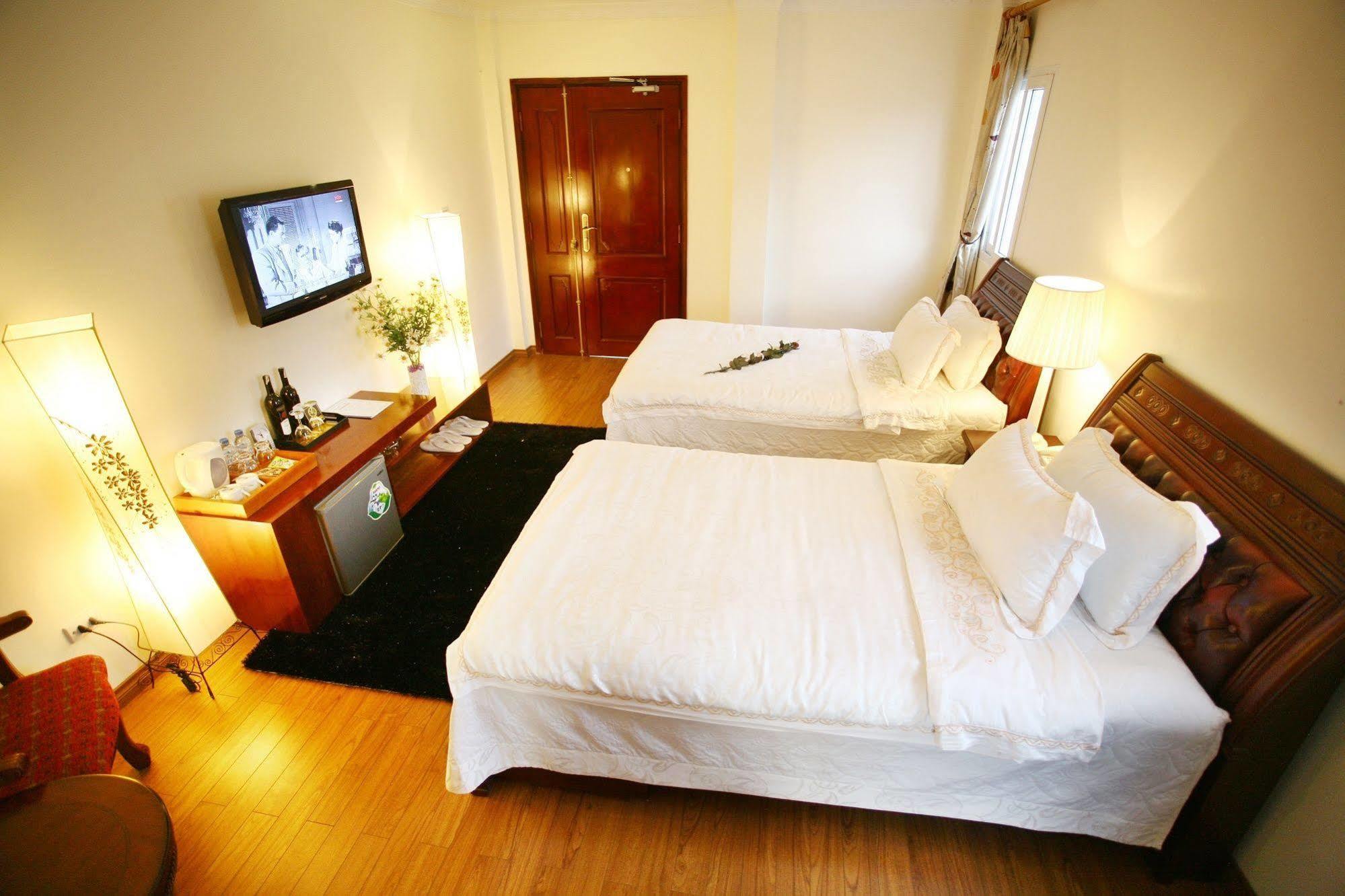 Ritz Boutique Hotel Hanoi