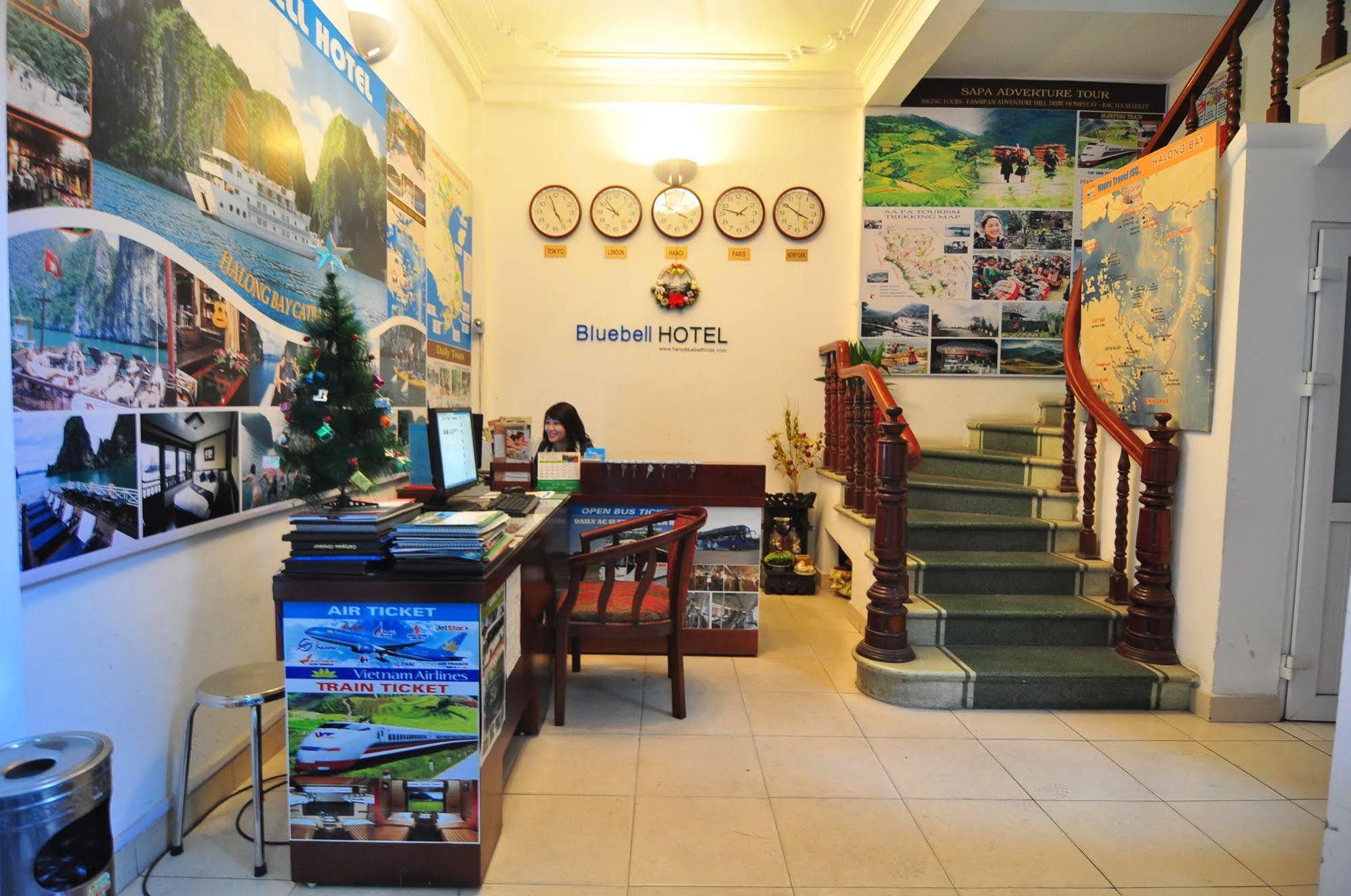 Hotel Bluebell *