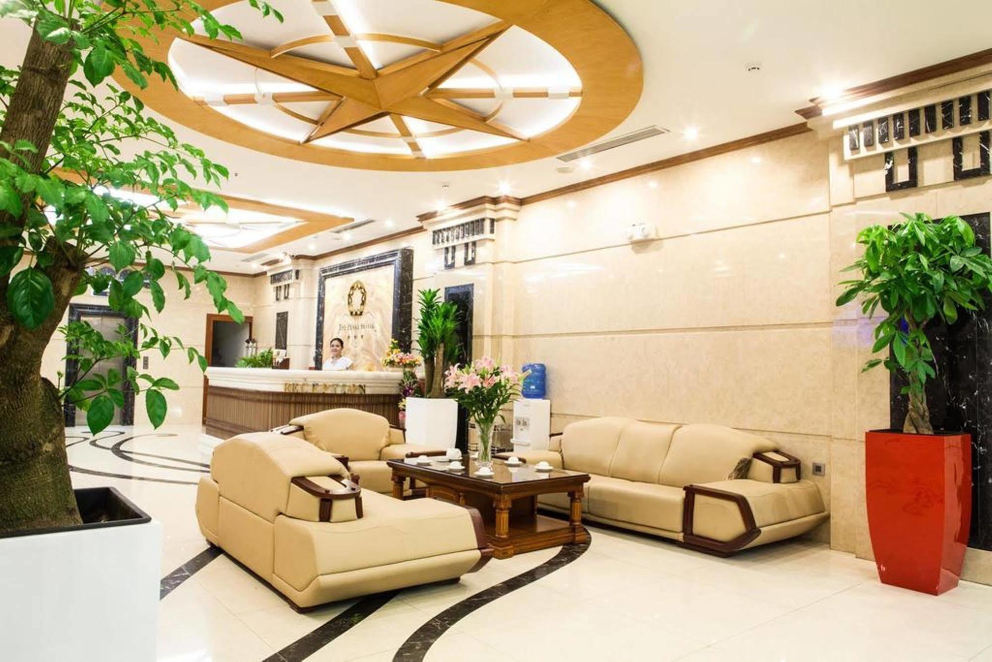 Hotel The Pearl 3*
