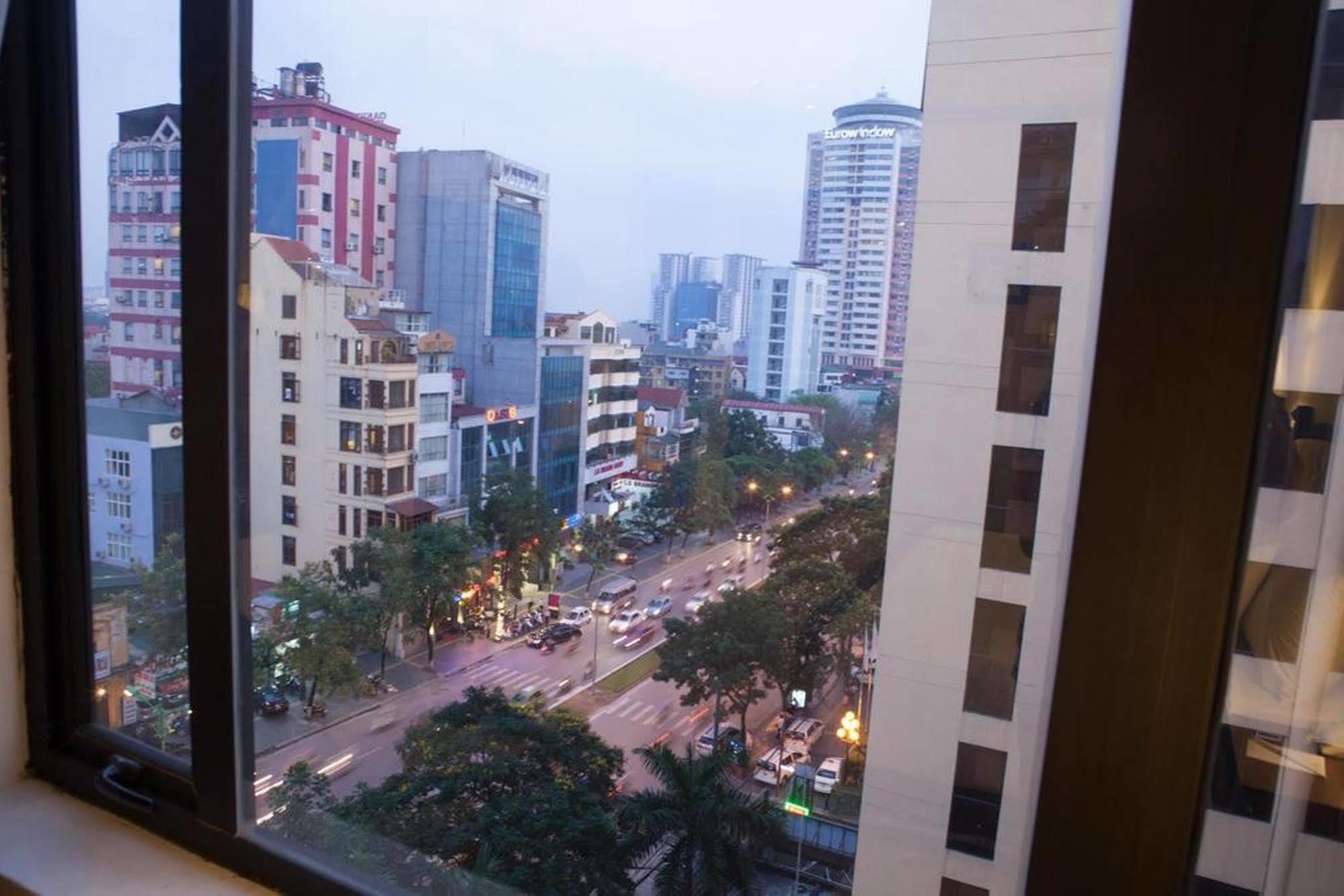 Hotel The Pearl Hanoi