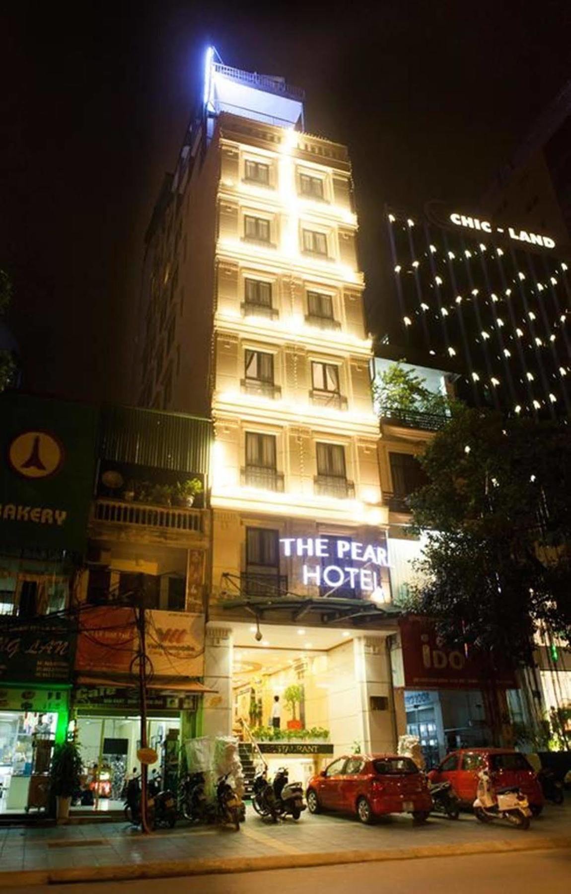 The Pearl Hanoi