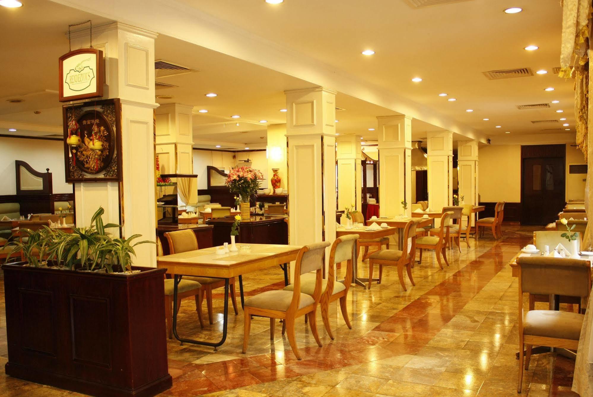 Hotel Capital Garden Hanói